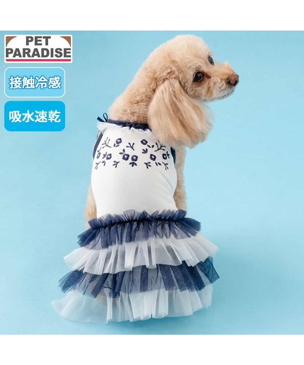犬の服 春夏 ひんやり クール メッシュ 接触冷感 虫よけ スヌーピー