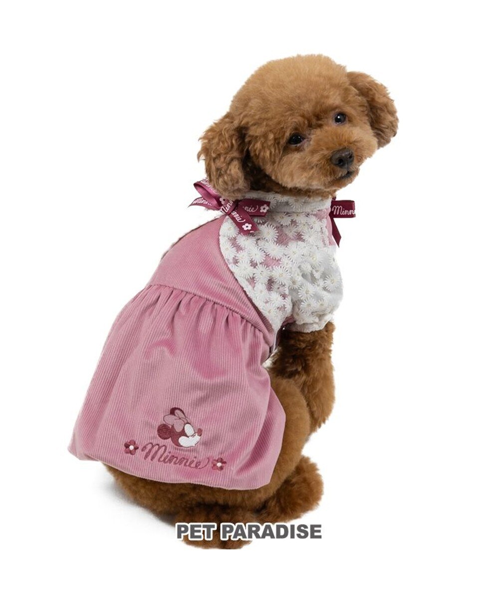 ディズニー わんわん物語 レディ 遠赤軽量ふわベスト 小型犬 / PET