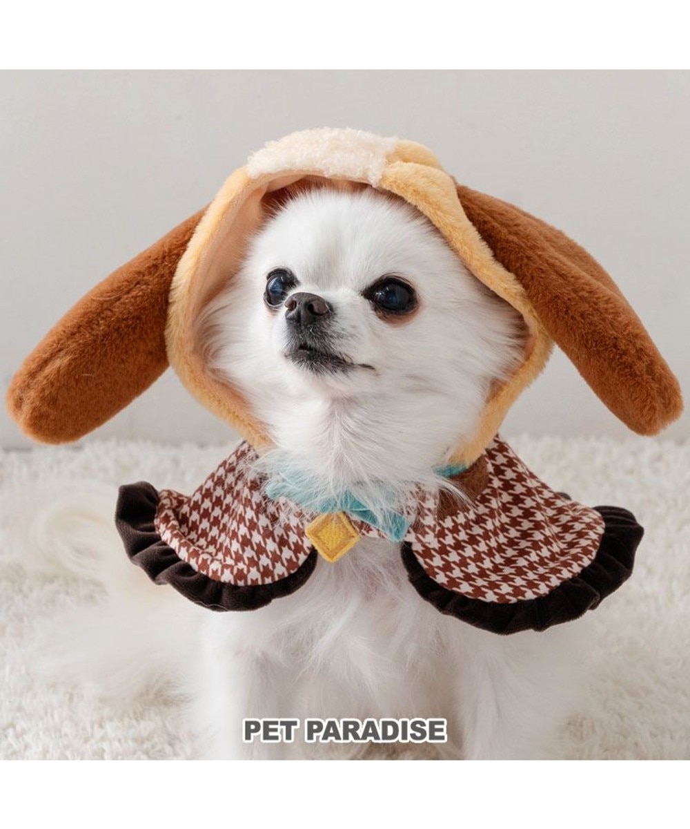 ディズニー 101匹わんちゃん なりきり ケープ 小型犬 / PET PARADISE