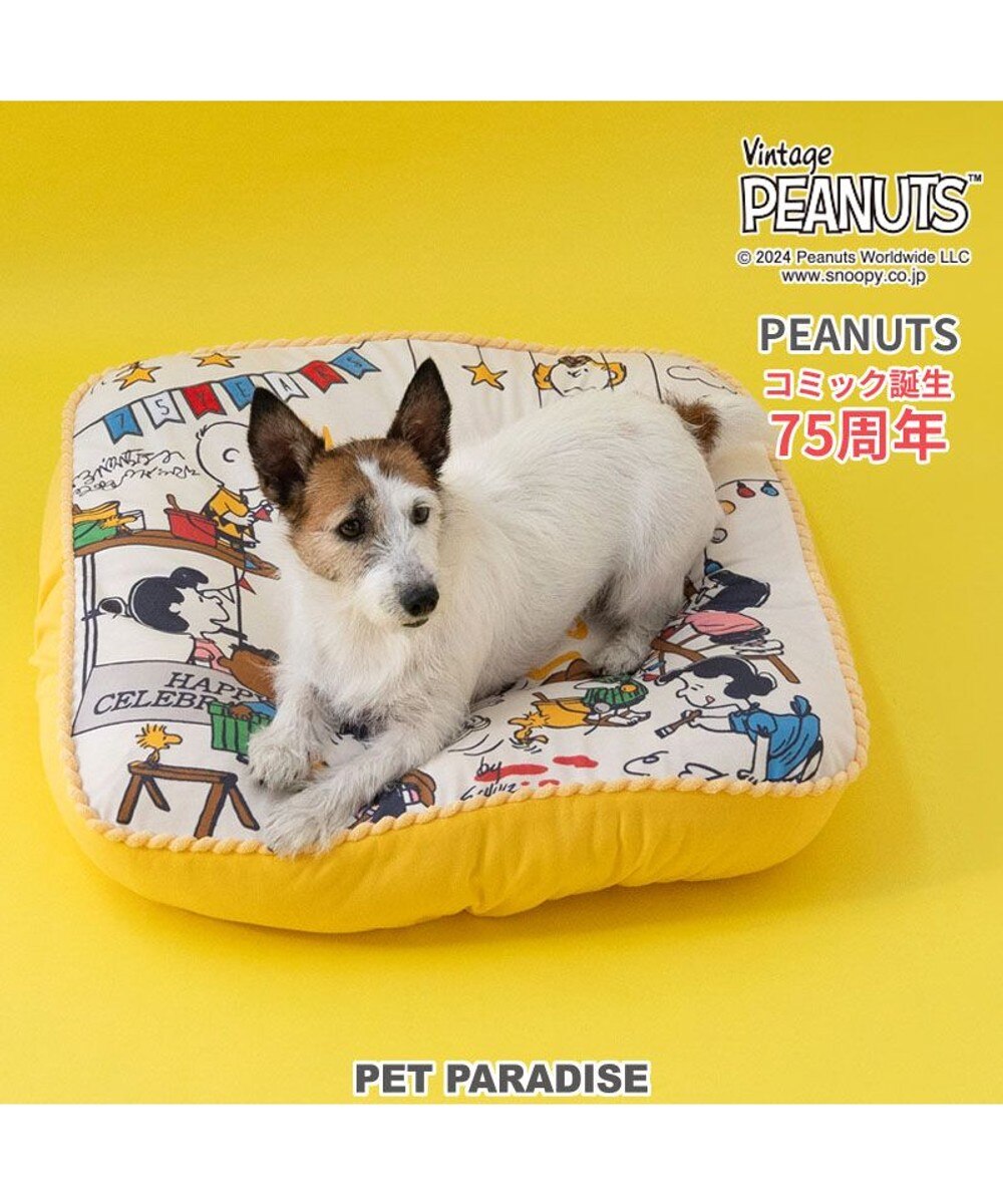【完売】テレサカンビ　teresa camai スヌード SNOOPY スヌーピー のれん ロングサイズ 85×150cm SN384シリーズ
