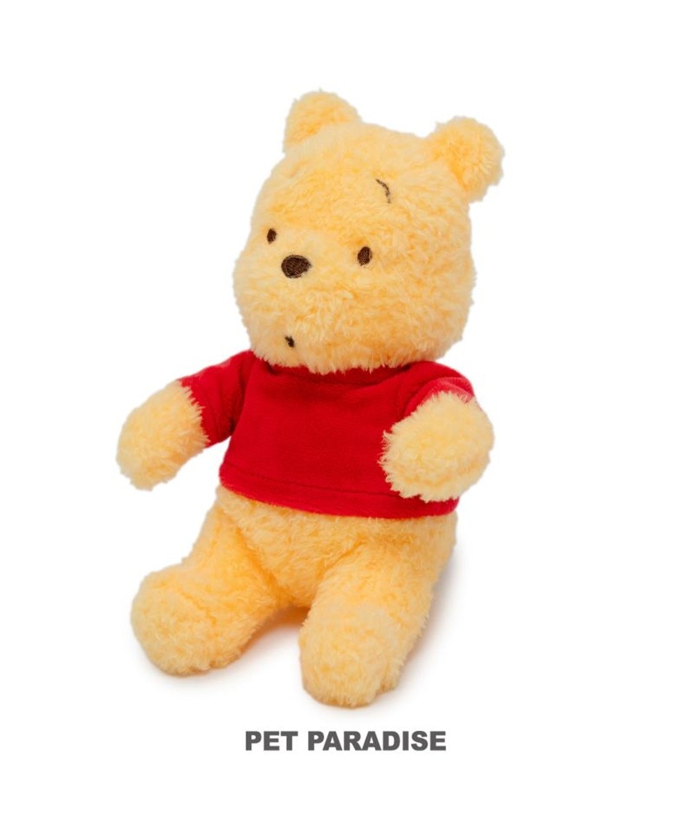 ディズニー くまのプーさん マスコット付き ハーネス SS 小型犬