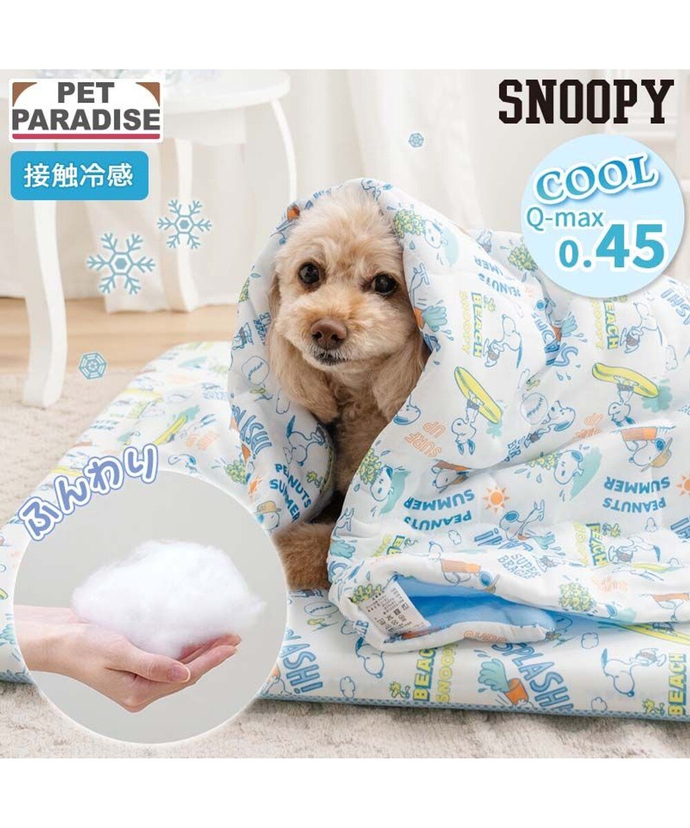 ディズニー 101匹わんちゃん クール マット 小型犬 48×40㎝ / PET