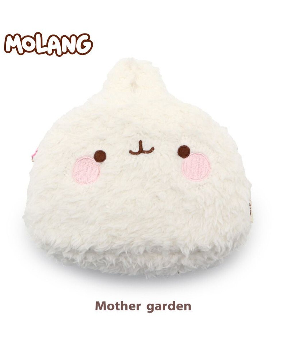 ☆MORANG モラン モラング ぬいぐるみ☆ マザーガーデン MOLANG モラン ぬいぐるみ Lサイズ / Mother