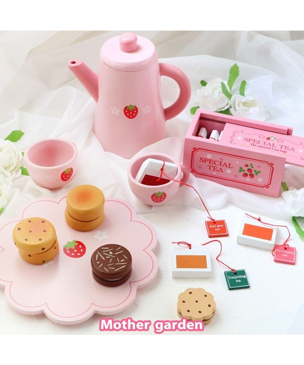 Mother garden（マザーガーデン） KIDS&OTHERS 木のキッチン