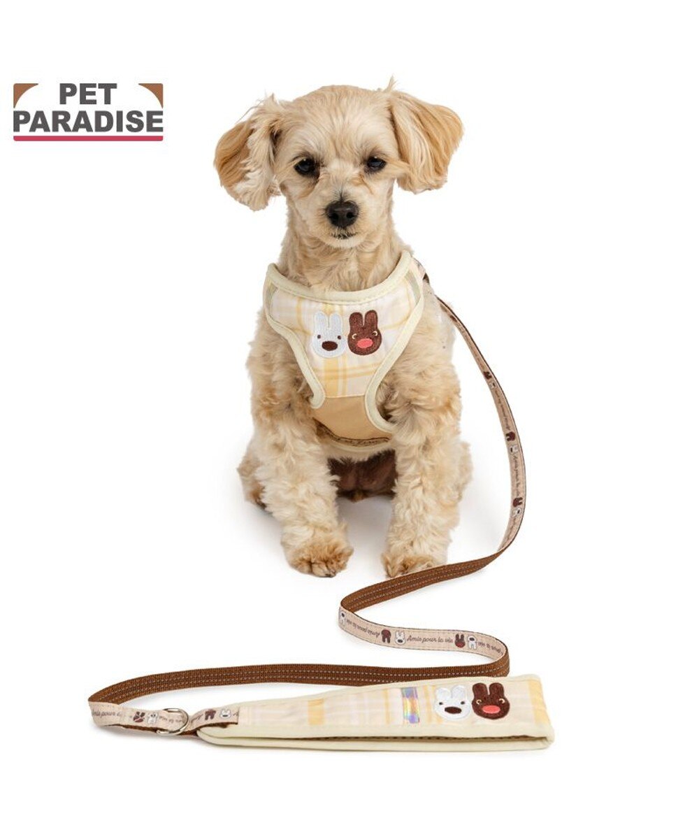 リサとガスパール マナーベルト 総柄 小型犬 / PET PARADISE | 【通販