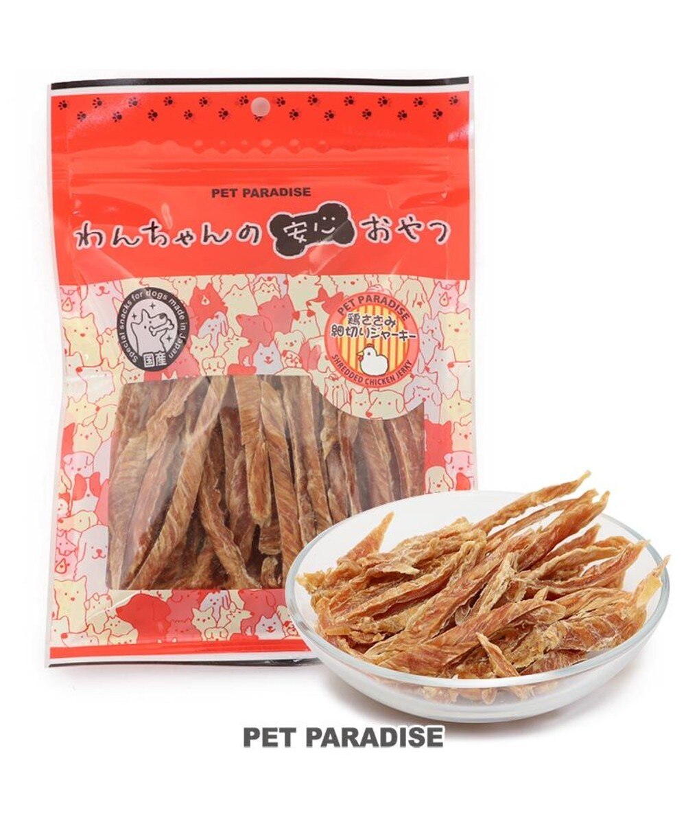 サクサク鶏ささみ フリーズドライ 16g 国産 / PET PARADISE