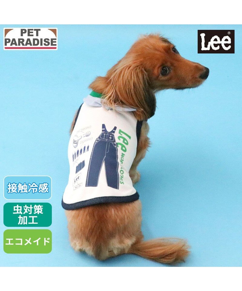 犬の服 犬 Lee tシャツ 【小型犬】 カレッジ / PET PARADISE
