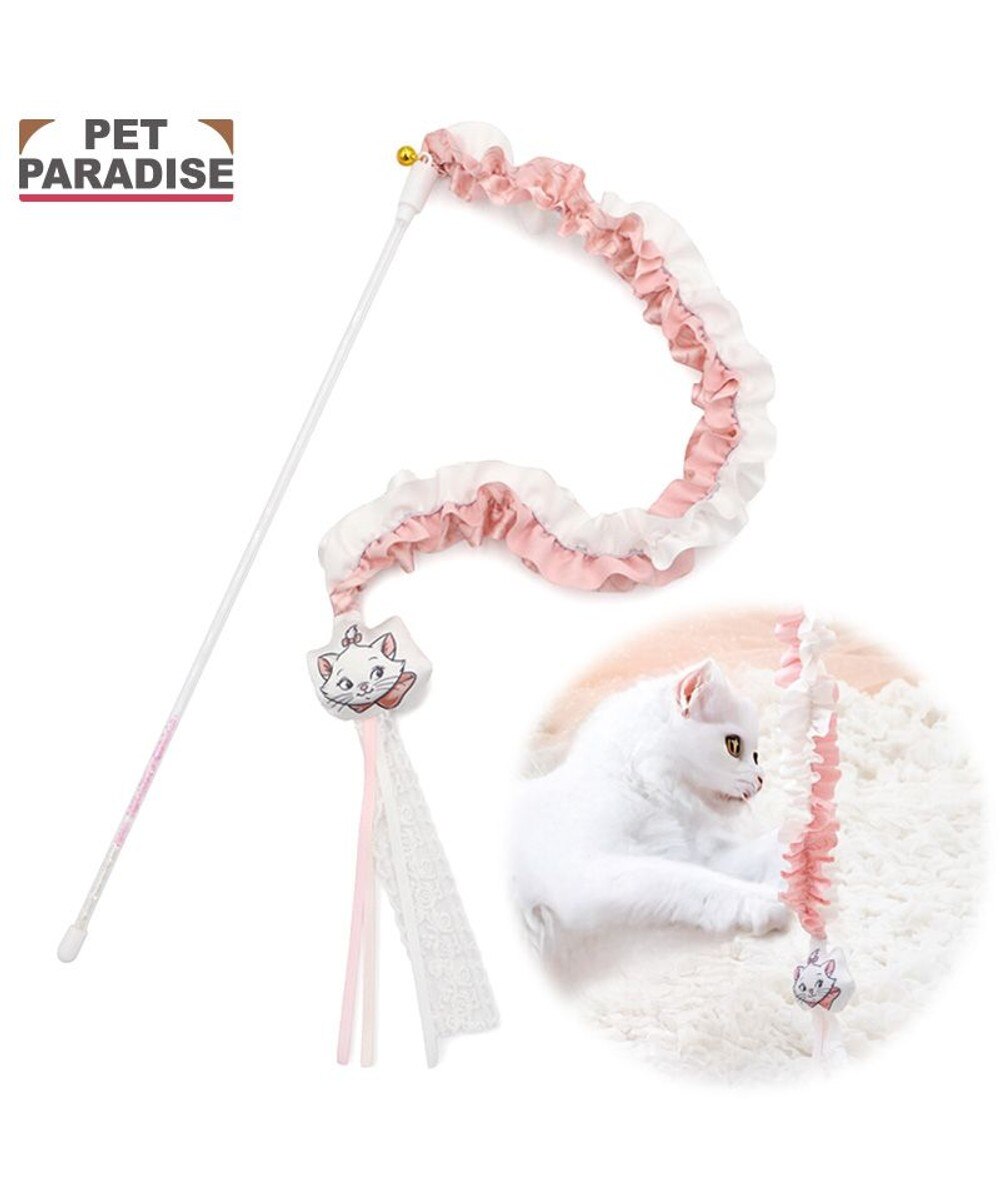 猫じゃらし しっぽ 《ピンク》 / PET PARADISE | 【通販】雑貨とペット