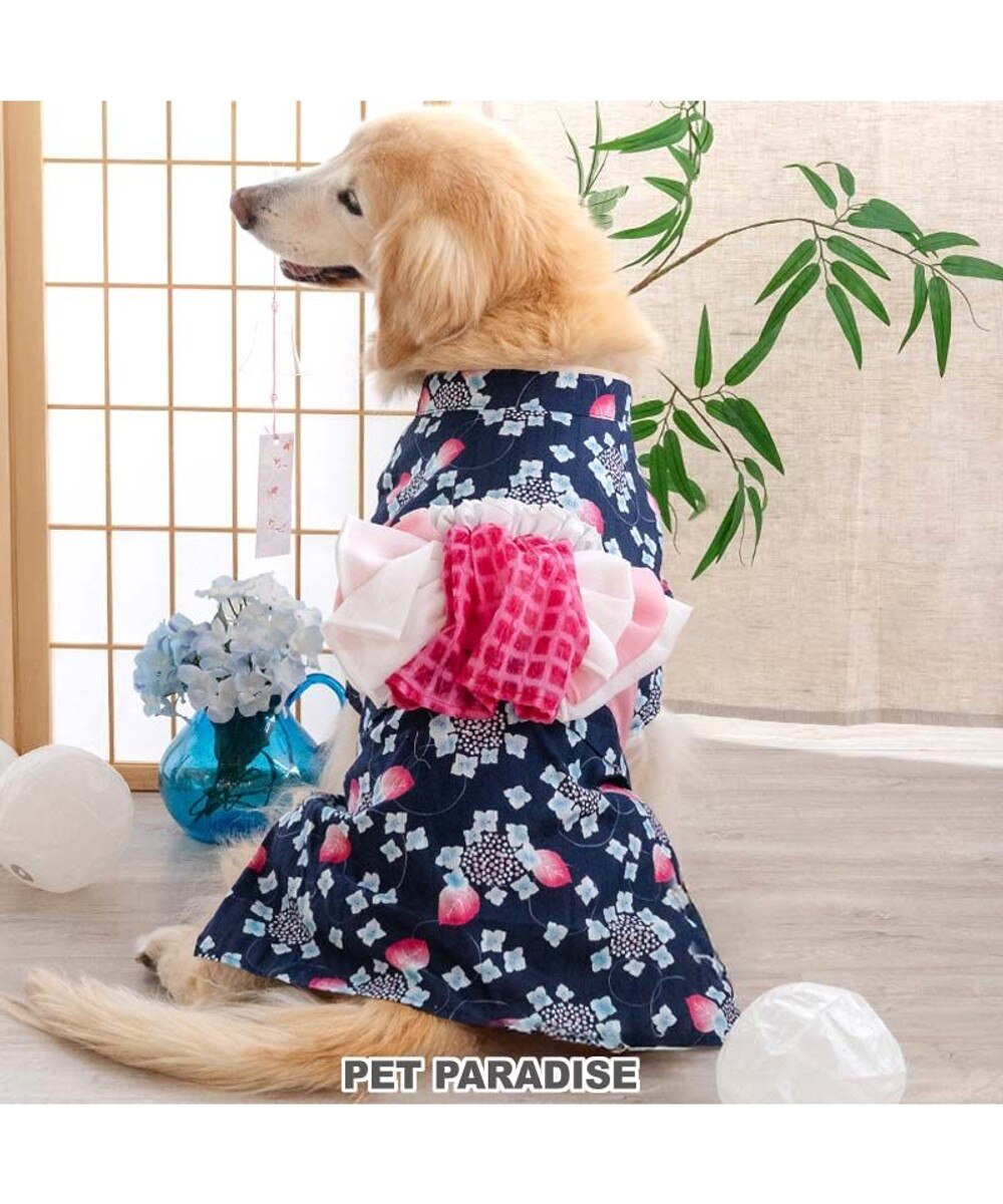 おひさまペットパラダイス 犬服 ssまとめ売り ペットパラダイス お祭り法被 《金魚》 小型犬 / PET PARADISE