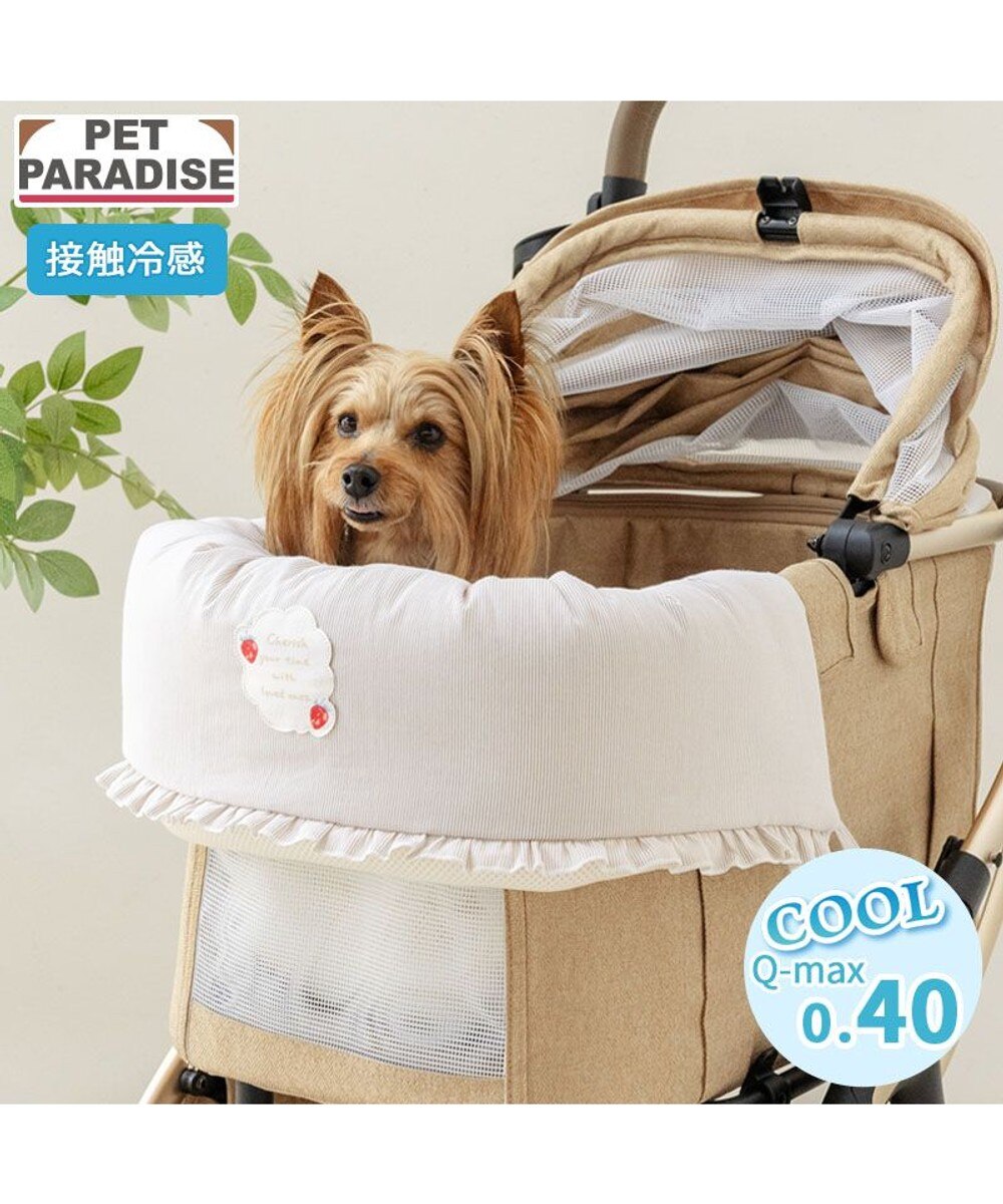 ペットパラダイス ⭐︎ペットカート【値下げしました】 PET PARADISE（ペットパラダイス） ポイント10倍 ペットカート 犬