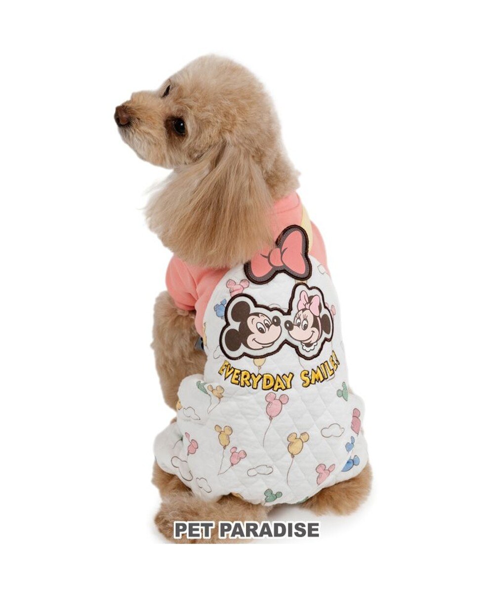 ペットパラダイス くまちゃん アウターハーネス キルト 小型犬 / PET