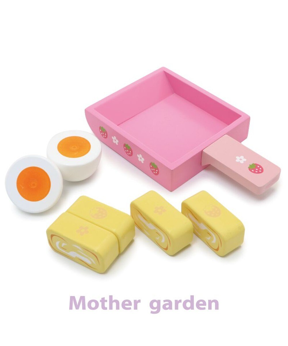 マザーガーデン 木製 おままごと 野いちご ピーラー・皮むき器