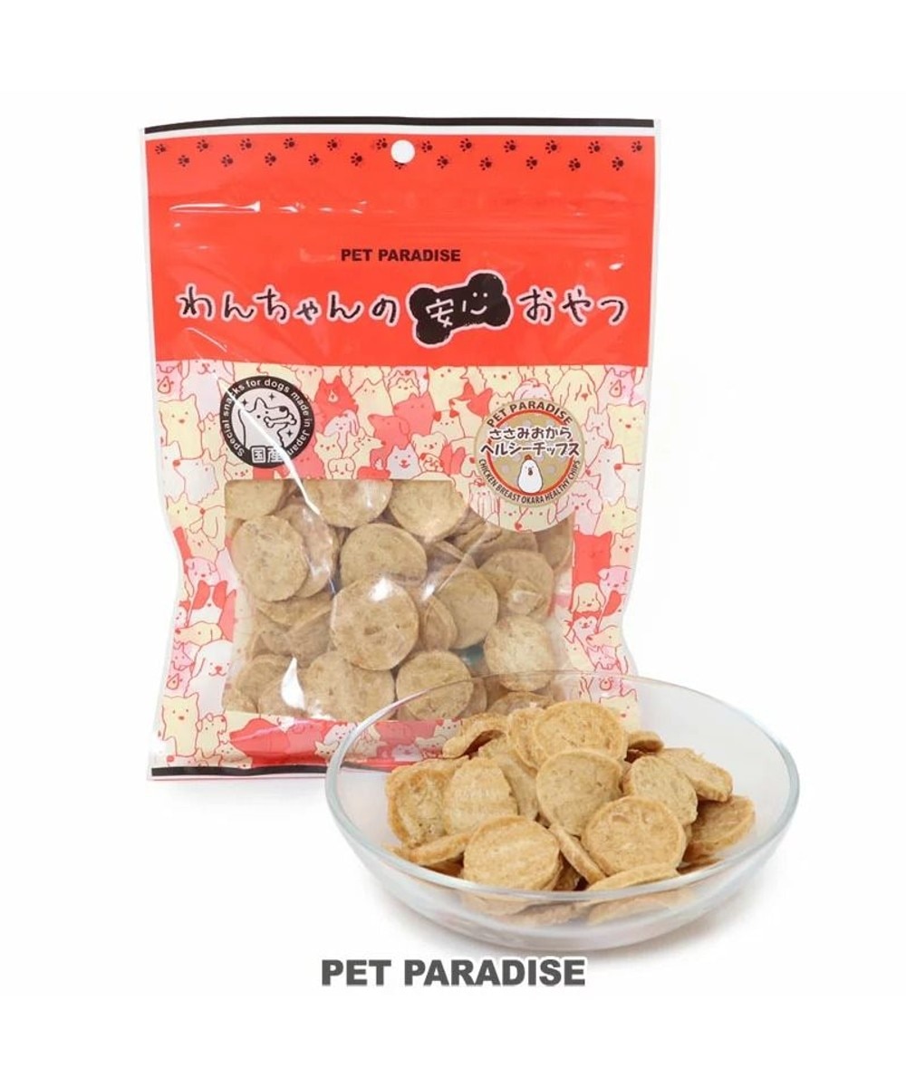 ささみ ささみおからチップ 50g 国産 / PET PARADISE | 【通販】雑貨と