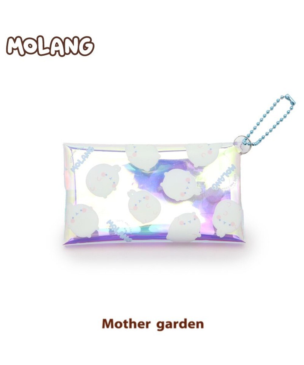マザーグースの森　ロマンチックガーデン ポーチ マザーガーデン MOLANG モラン オーロラ ポーチ / Mother garden