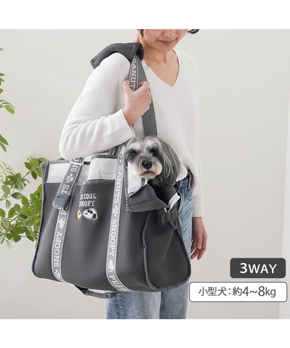 本日価格　ペットパラダイス ナチュラル リネンコットン キャリーバッグ 超小型犬 ペットパラダイス ナチュラル リネンコットン キャリーバッグ M 小型犬
