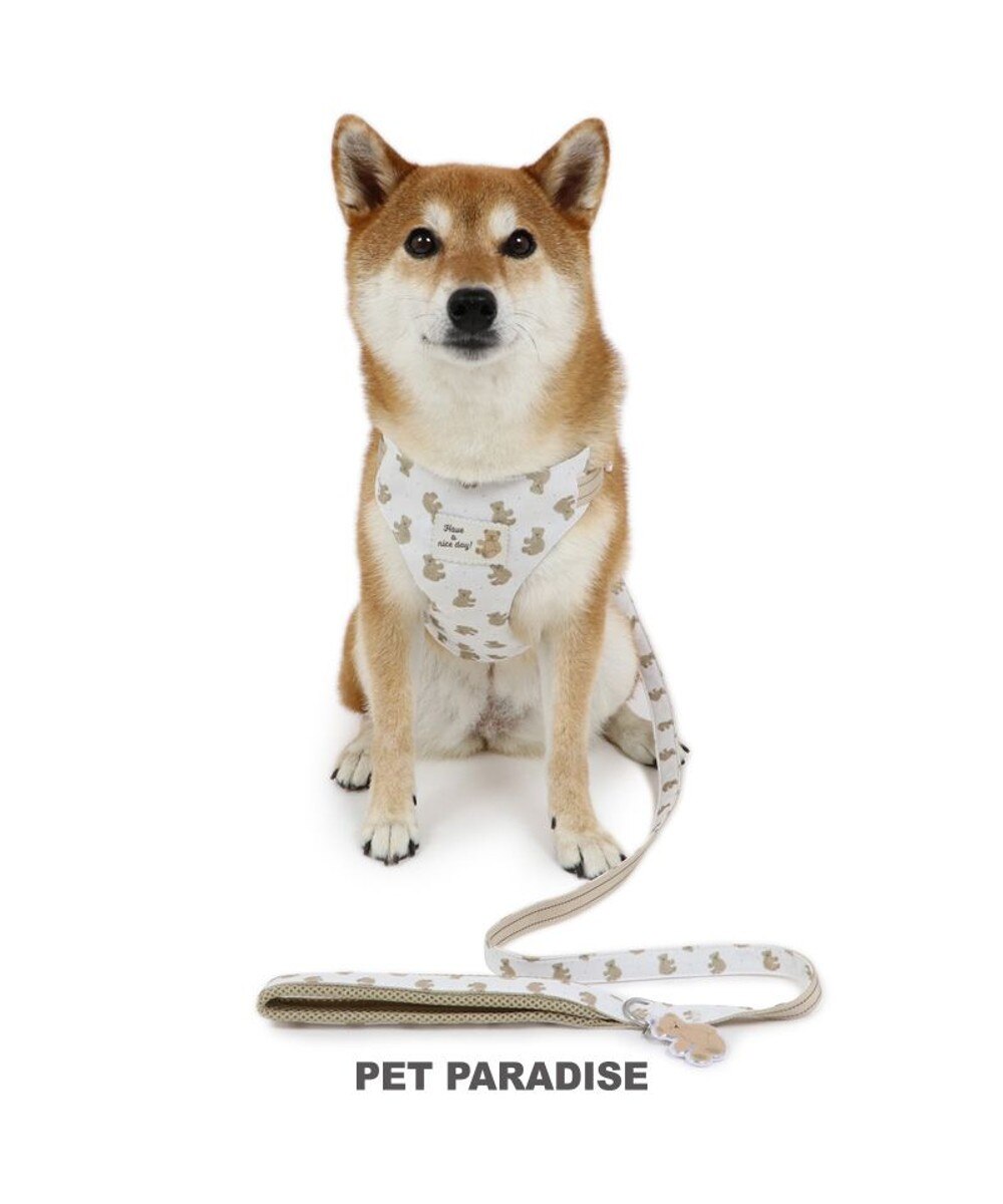 ディズニー スティッチ リュックハーネス S 小型犬 / PET PARADISE