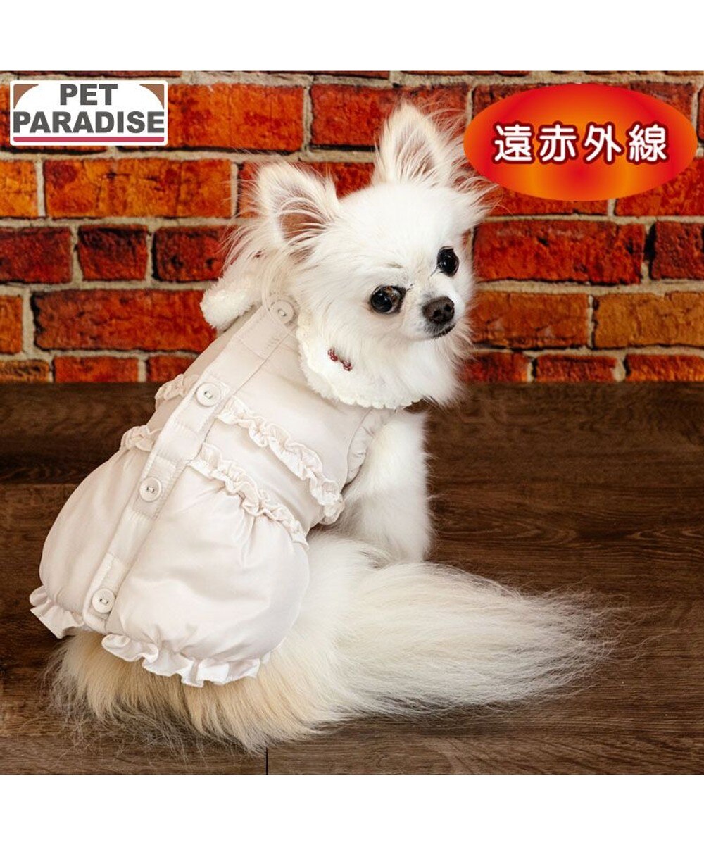 ディズニー ミニーマウス ワンピース 《クッキー柄》 小型犬 / PET