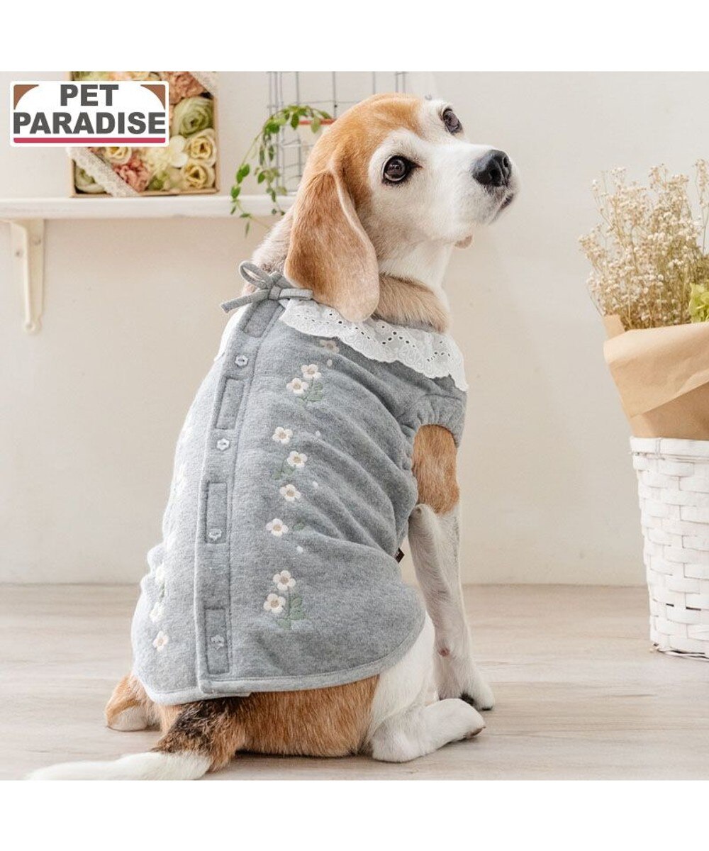 ペットパラダイス 蜂さん パーカー 中型犬 大型犬 / PET PARADISE