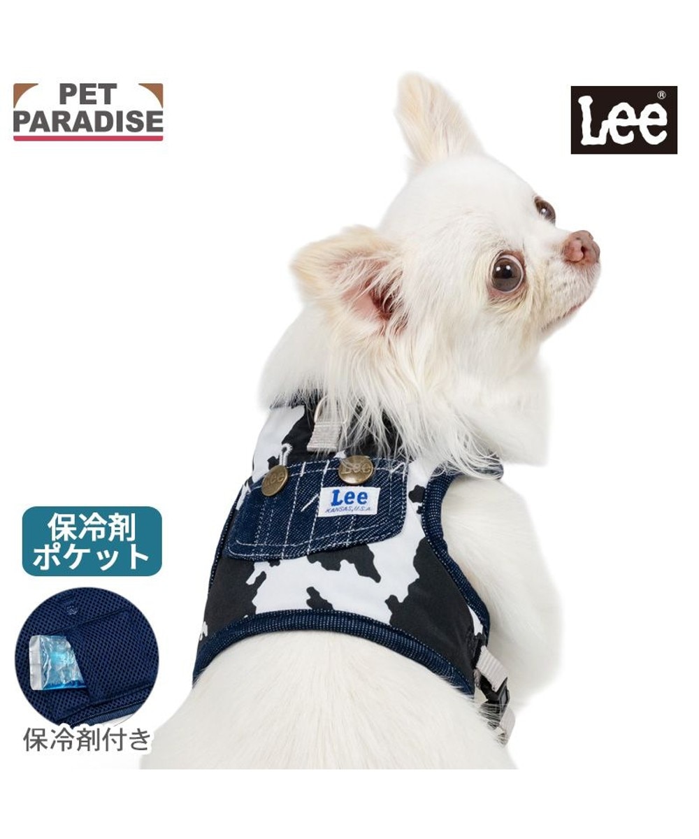 Lee アウターハーネス 《牛柄》 小型犬 / PET PARADISE | 【通販】雑貨