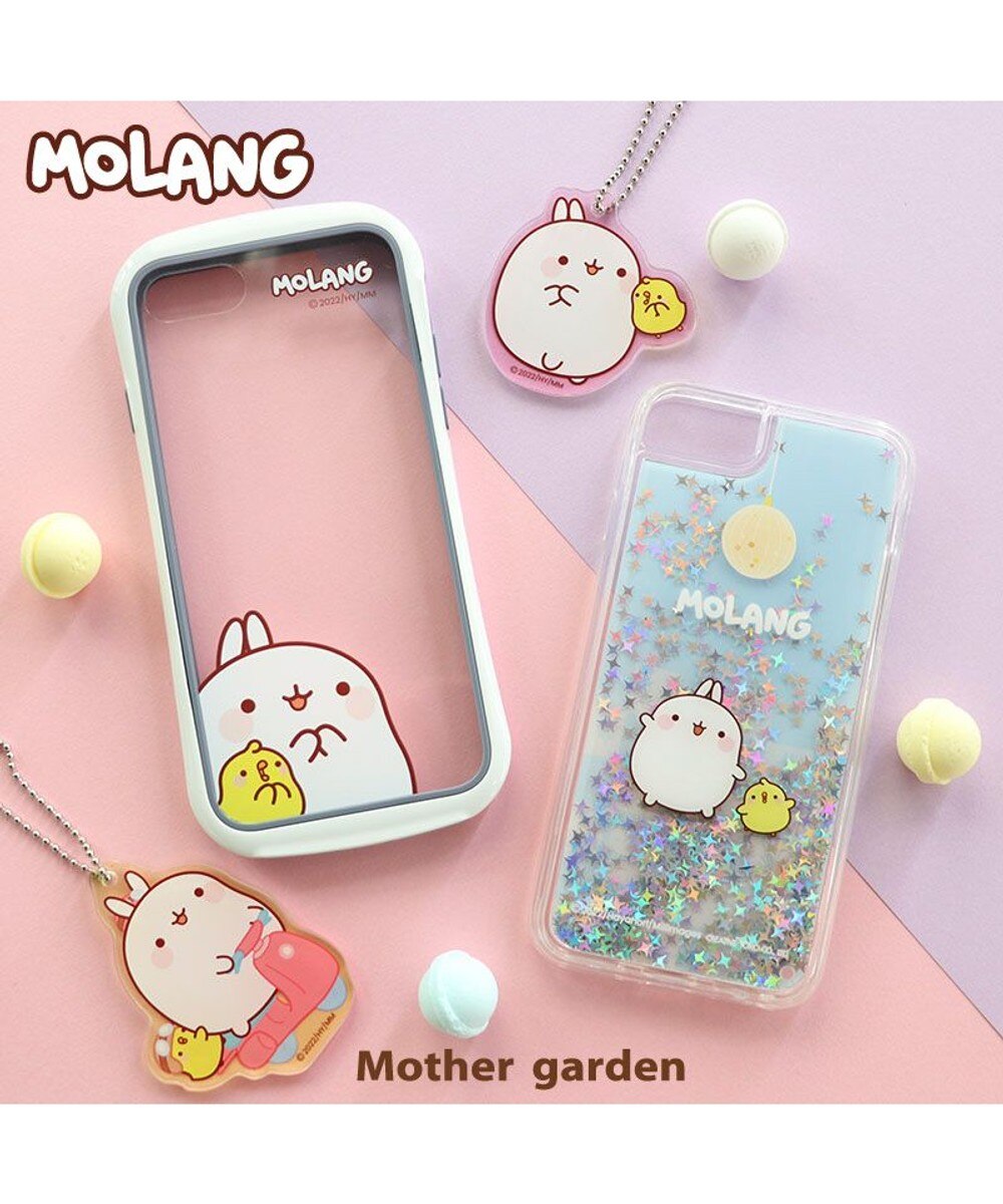 マザーグースの森　ロマンチックガーデン ポーチ マザーガーデン MOLANG モラン オーロラ ポーチ / Mother garden