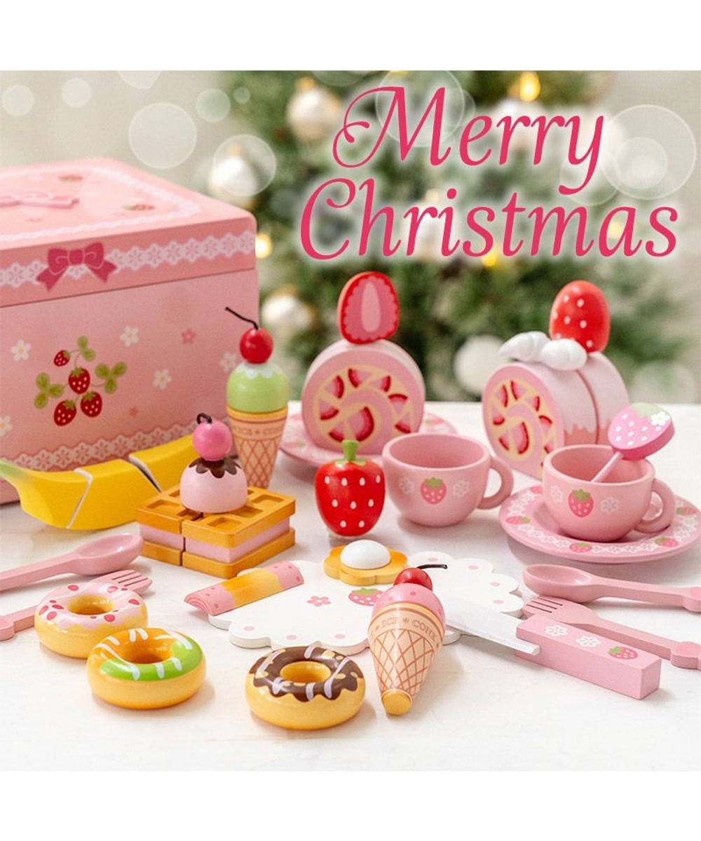 マザーガーデン 木製 くまマリトッツォ 単品 / Mother garden | 【通販