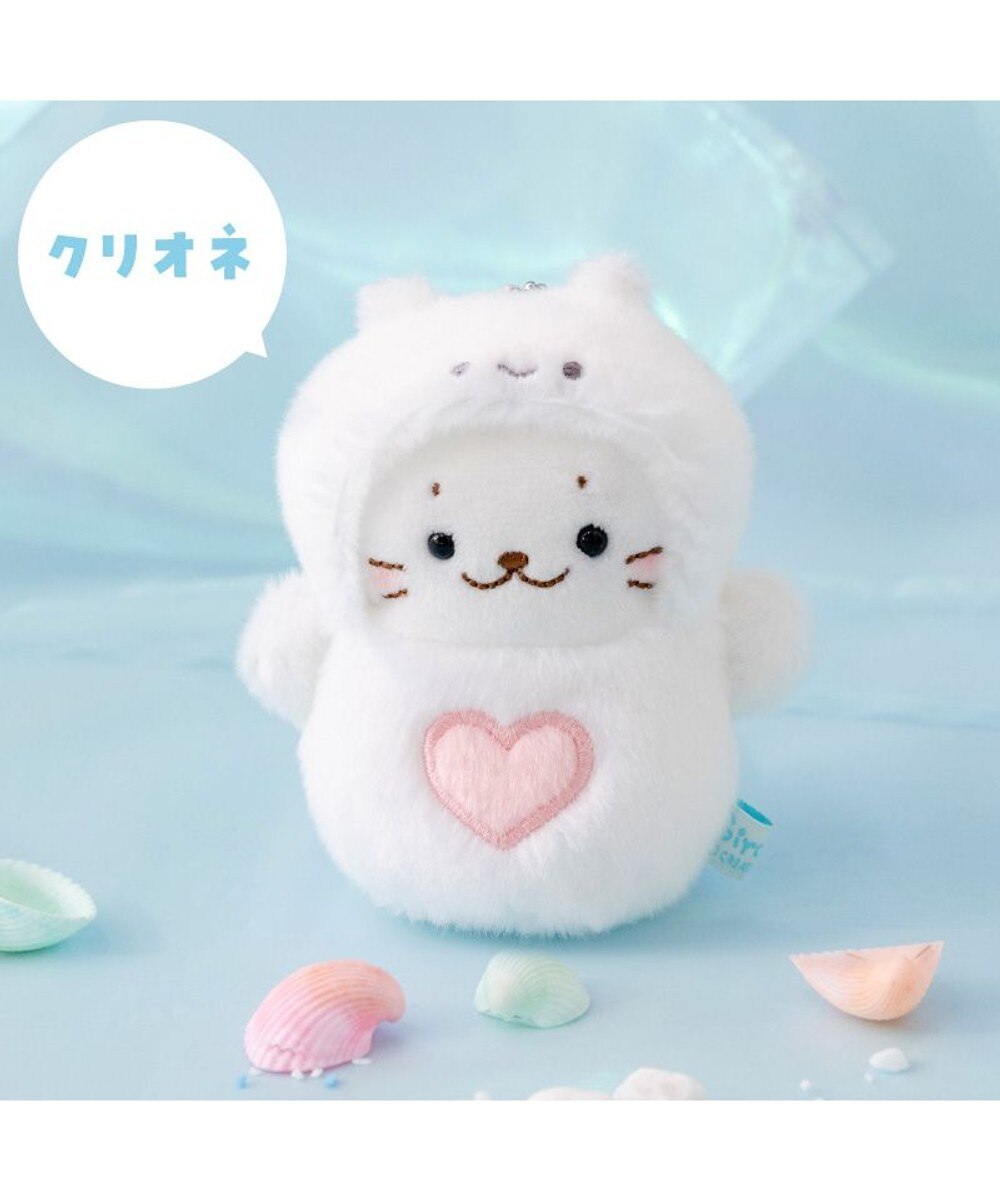 しろたん お歳暮マスコットセット ぬいぐるみ 8個セット / Mother