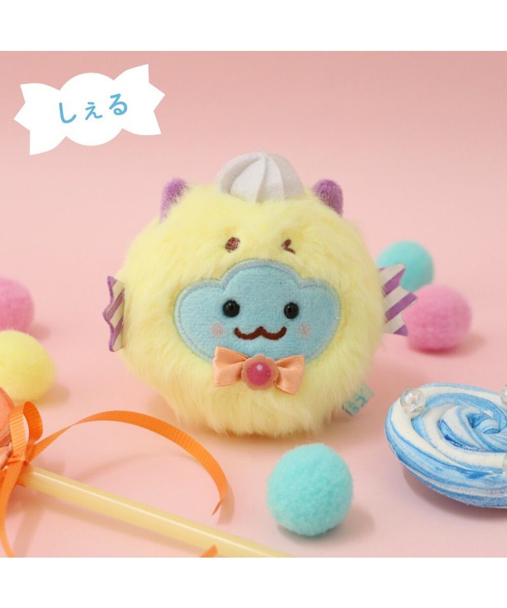 しろたん おかしなモンスター マスコット 《しろたん》 単品 / Mother