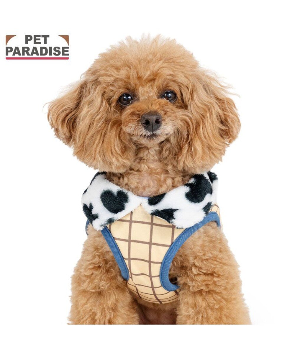 ディズニー トイ・ストーリー バズ ベストハーネス S / PET PARADISE
