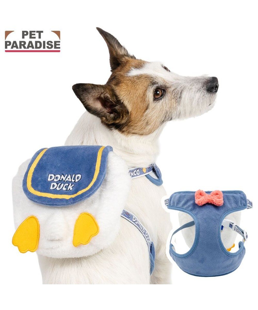 ディズニー ドナルドダック 45th お散歩バック / PET PARADISE