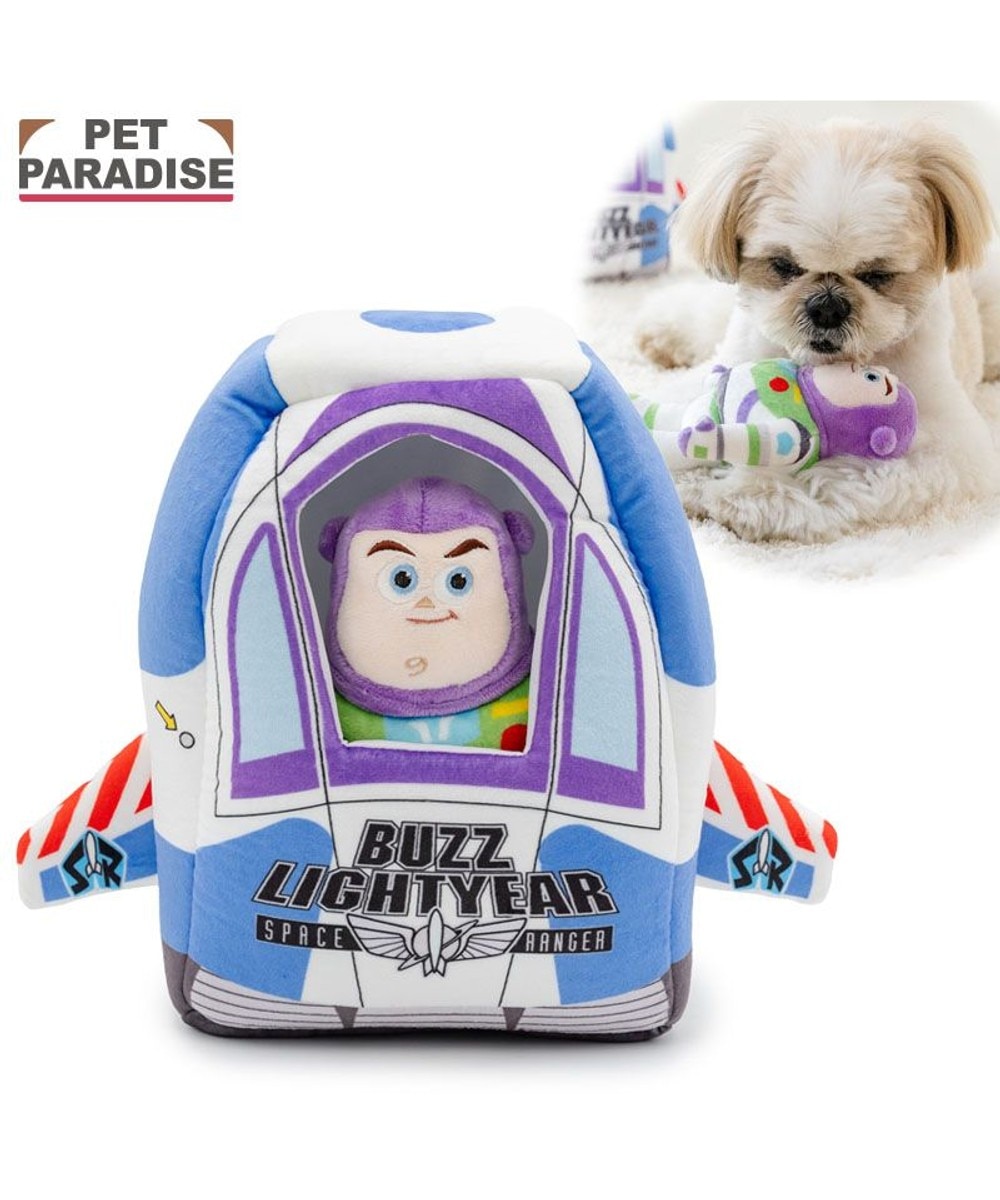 ディズニー トイ・ストーリー バズ ベストハーネス S / PET PARADISE