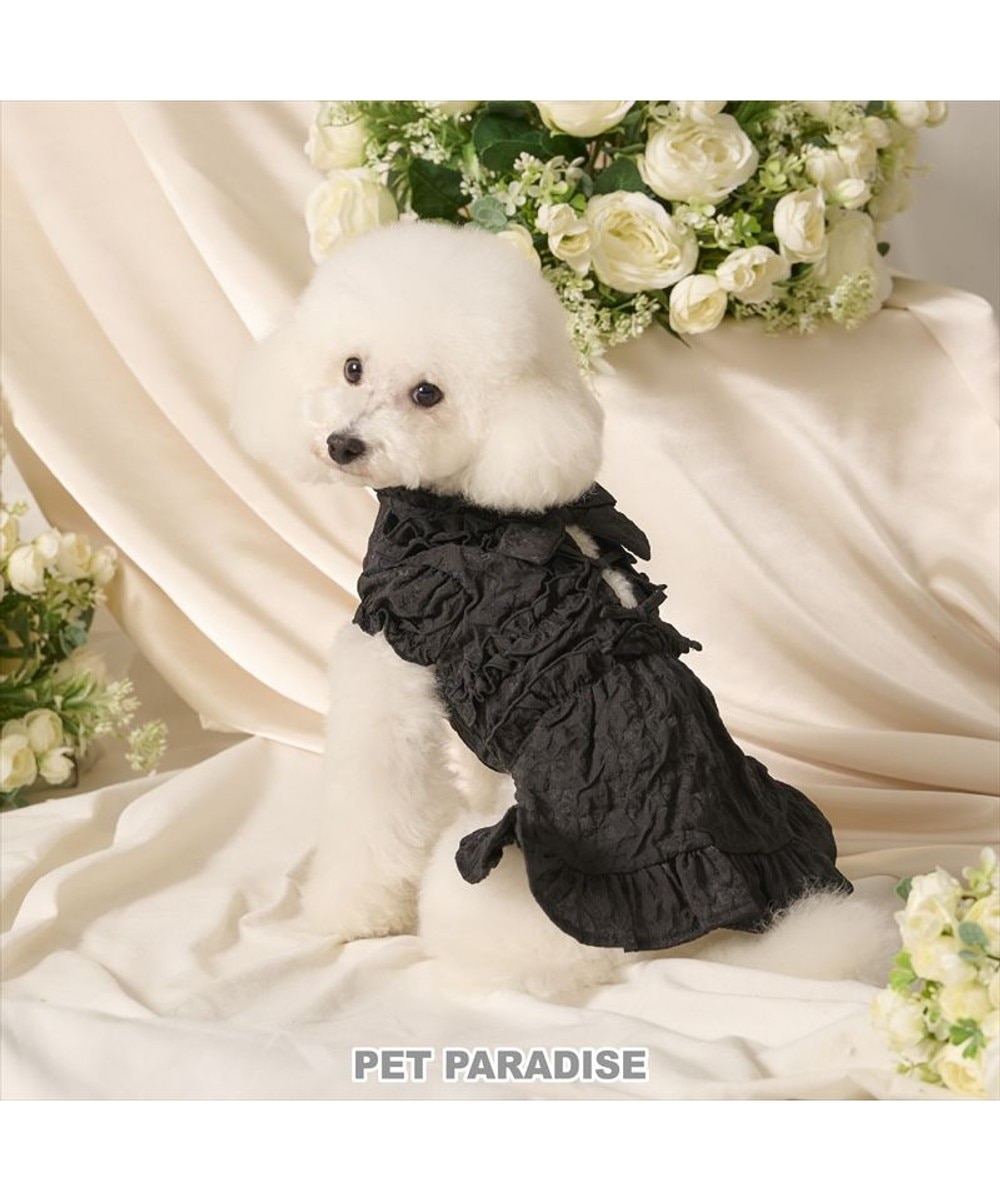 ペットパラダイス 花柄ワンピース 【小型犬】 / PET PARADISE | 【通販