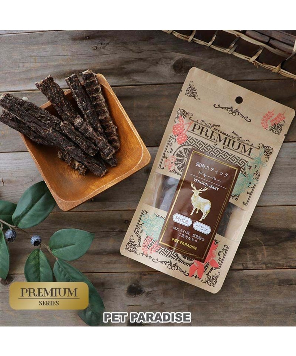 鹿あばら骨ジャーキー 40g 国産 / PET PARADISE | 【通販】雑貨
