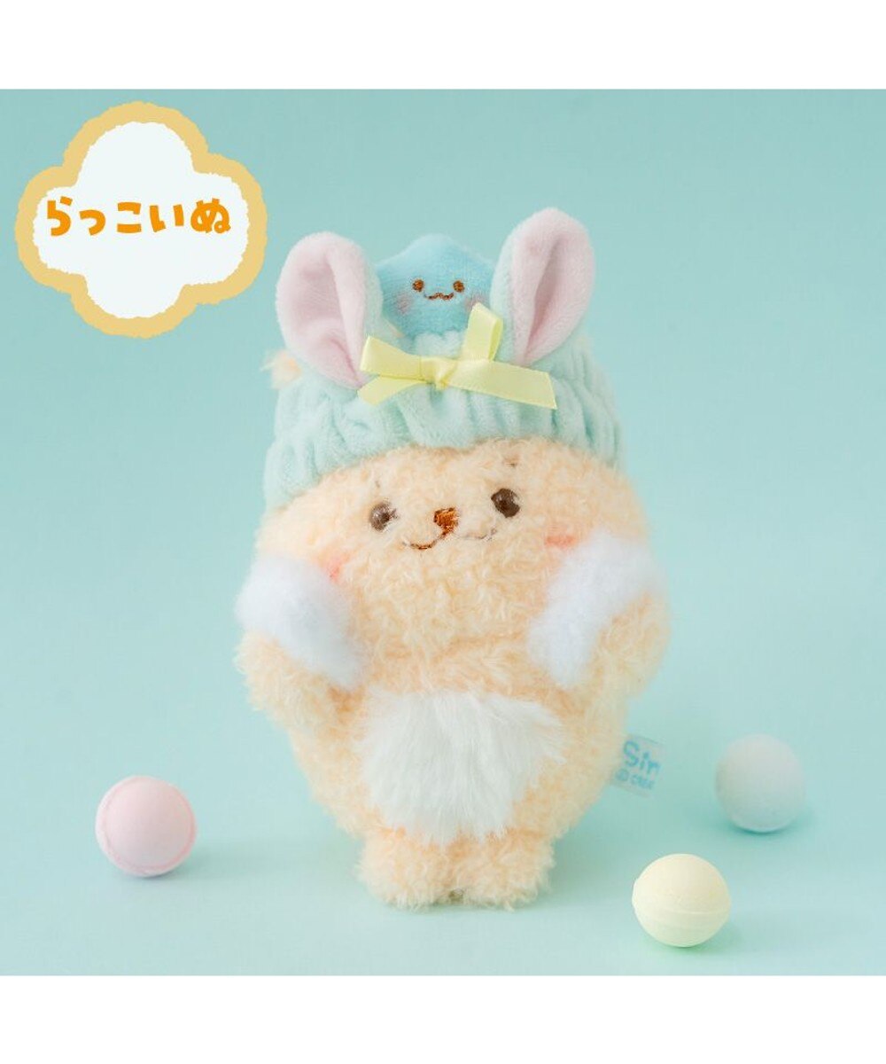 【しろたんぽてぽてマスコット用】ハロウィンセット（オーダー）niroページ しろたん ハロウィン ぽてぽてマスコット 《しろたん》 単品 / Mother
