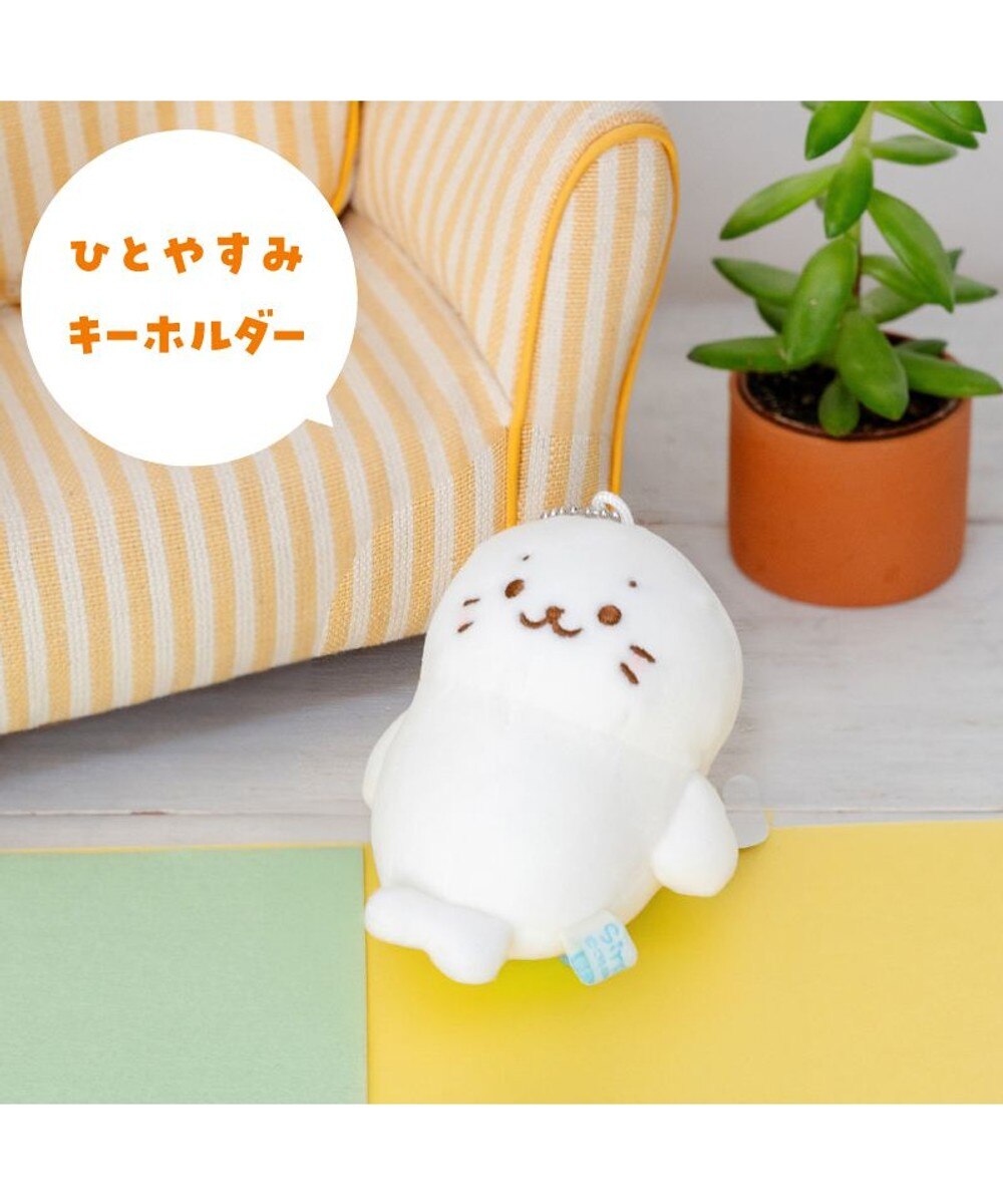 しろたん ふわふわ パペぐるみ ネット店限定 / Mother garden | 【通販