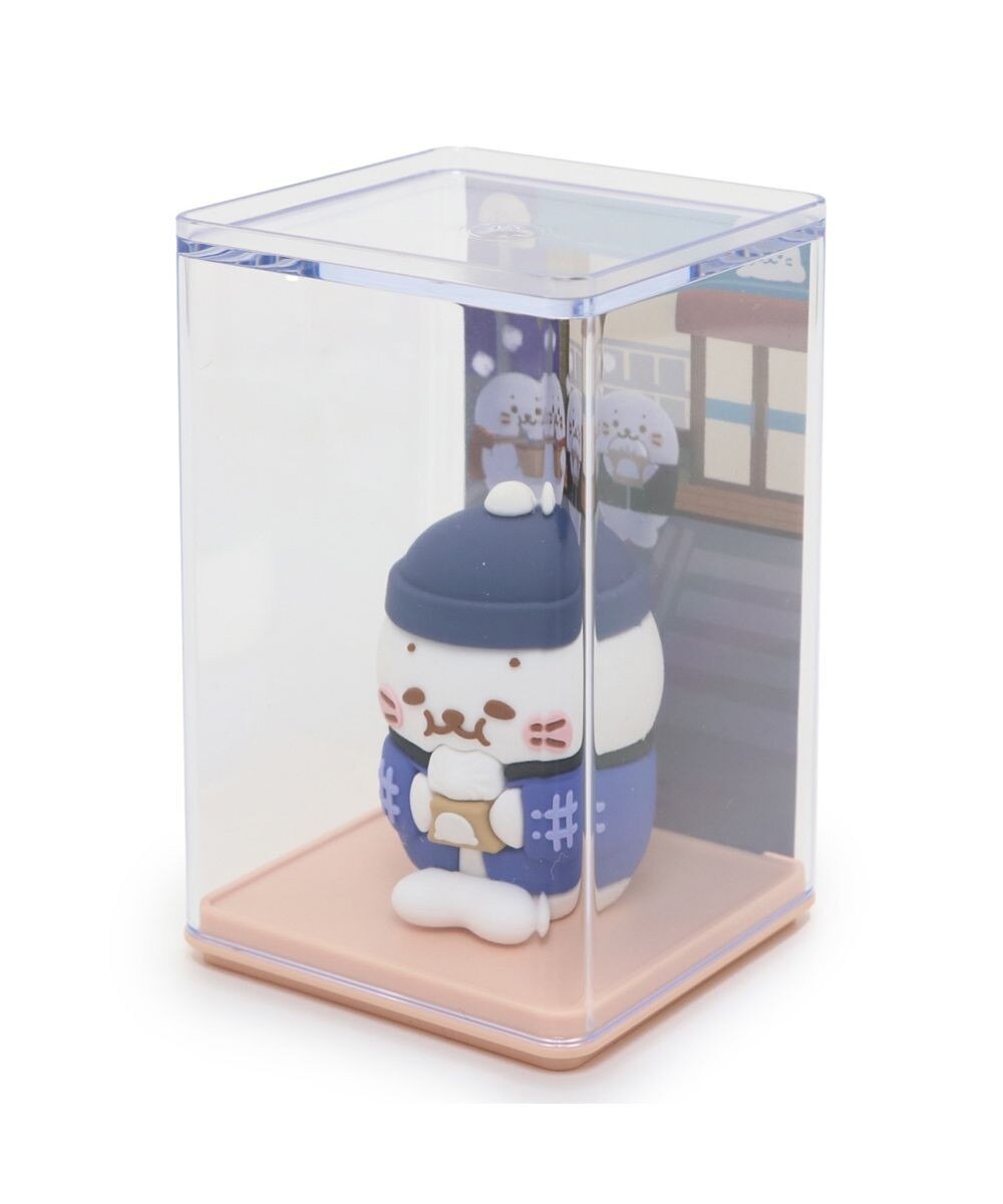 しろたん シーズン フィギュア ケース入り 《ツアーガイドしろたん