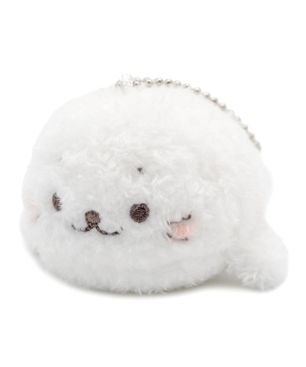 しろたん ふんわり マスコット22cm 単品 / Mother garden