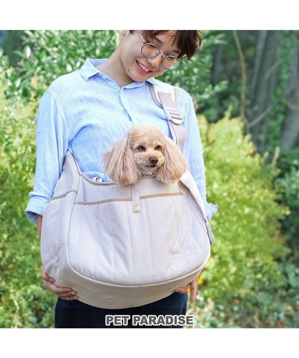 リサとガスパール メッシュスリング キャリーバッグ 超小型犬