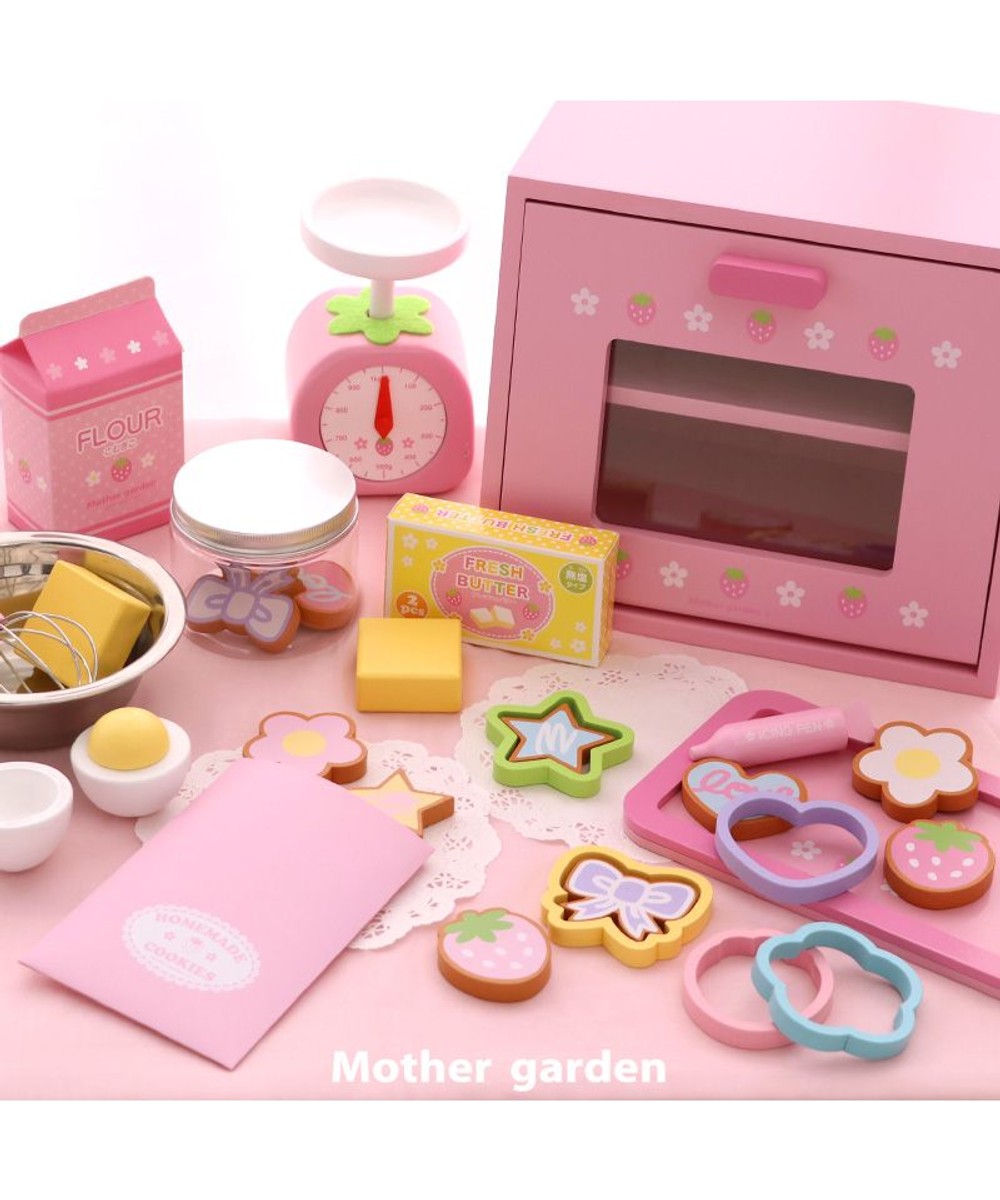 ひろぽん様☆専用67.入園入学セット　パープル ピンクベリーガーデン追加あり マザーガーデン うさももドール用着せ替え服 Sサイズ 《パープル