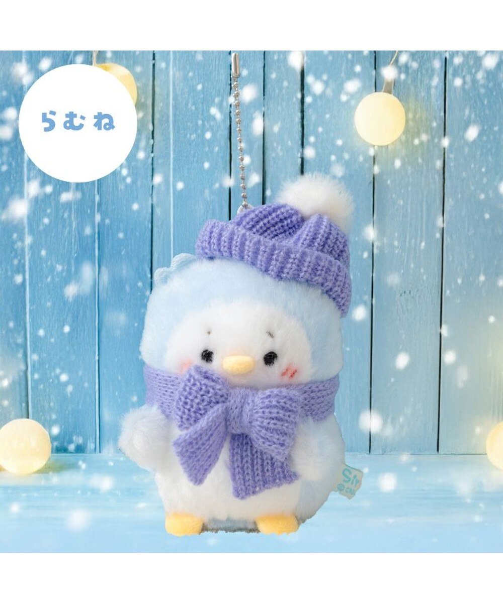 しろたん パジャマぽてぽてマスコット 《らむね》 単品 / Mother