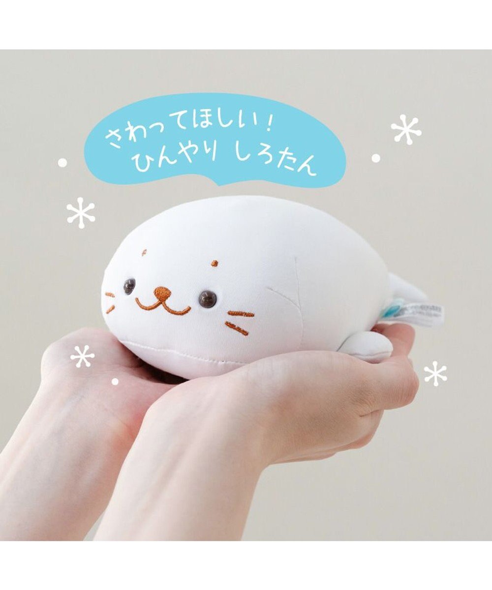 Mother garden しろたん クール ちびマスコット 