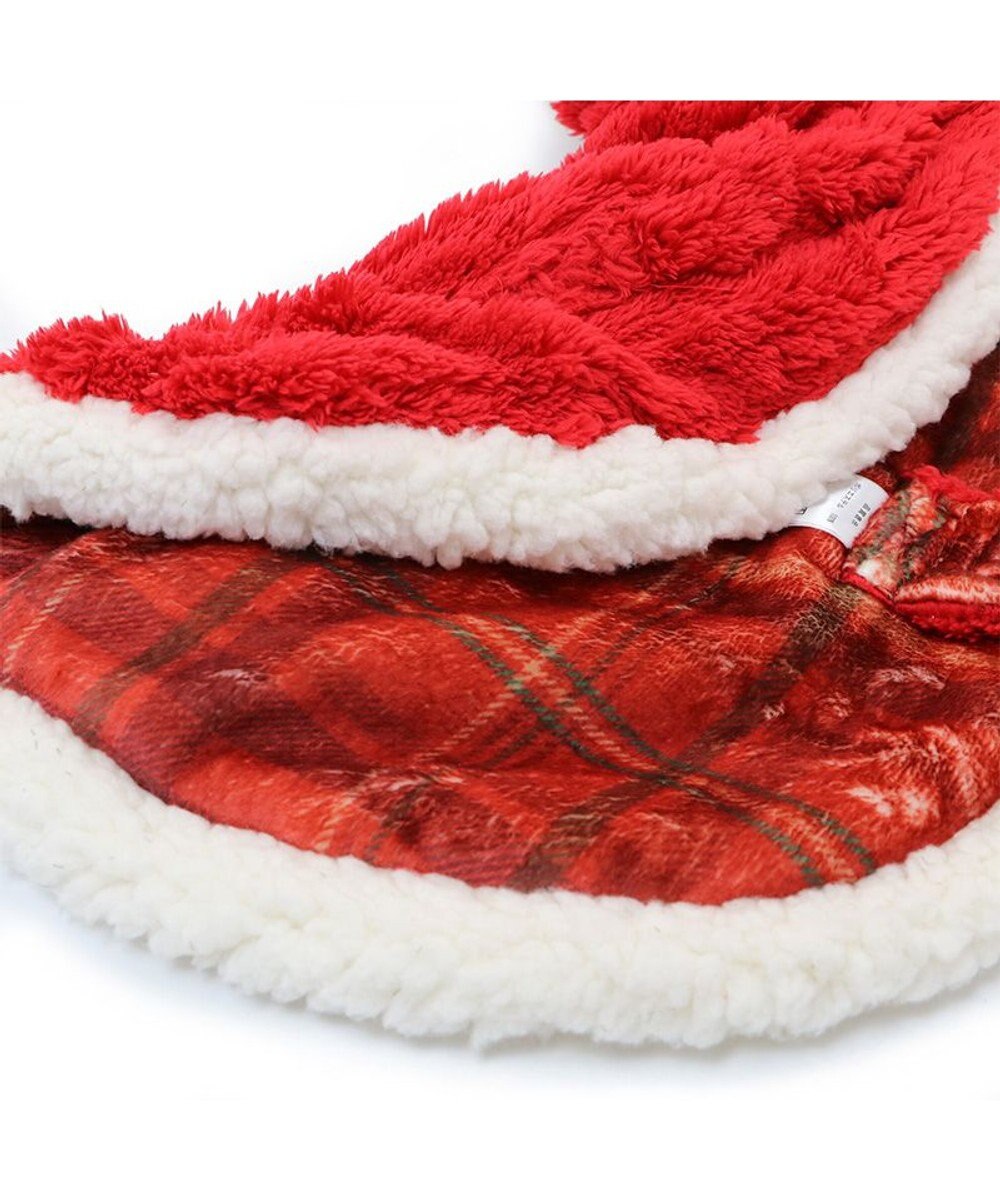 PET PARADISE ペットパラダイス サンタ ポンチョ 小型犬