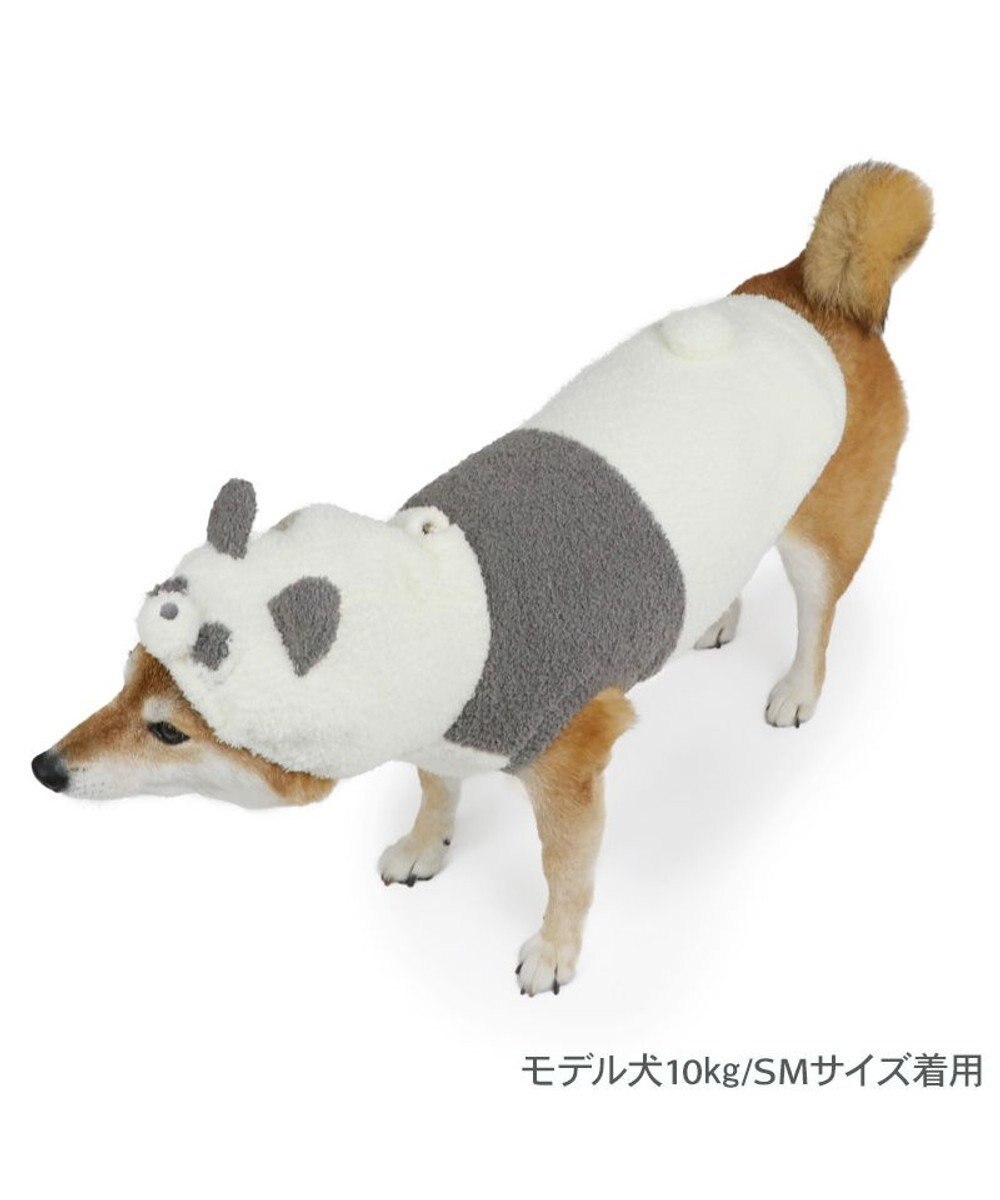 PET PARADISE ペットパラダイス ふにゃ なりきり パンダ中型犬 