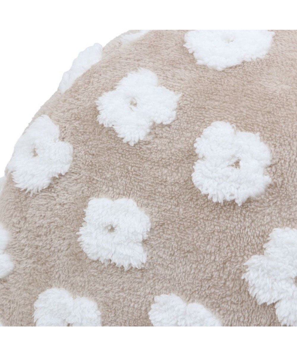 PET PARADISE ペットパラダイス 遠赤外線  ボアハウス 《お花柄》 小型犬 