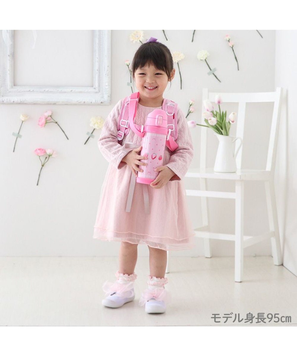 Mother garden マザーガーデン 800ｍｌ ステンレスボトル 水筒 《ユニコーン /野いちご》 