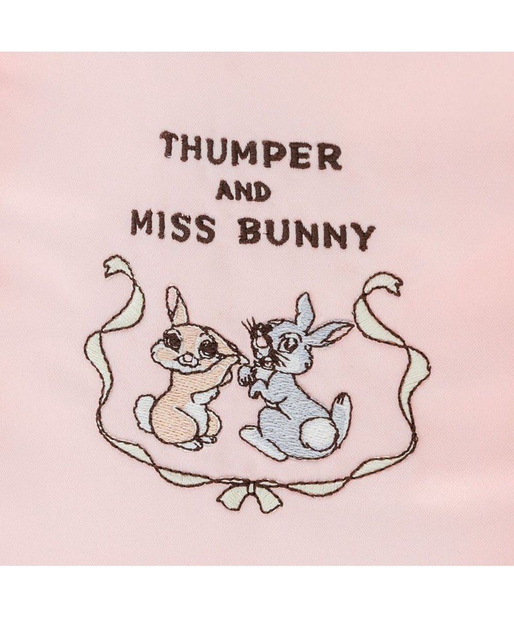 PET PARADISE ディズニー バンビ ミスバニー＆とんすけ お散歩バッグ 