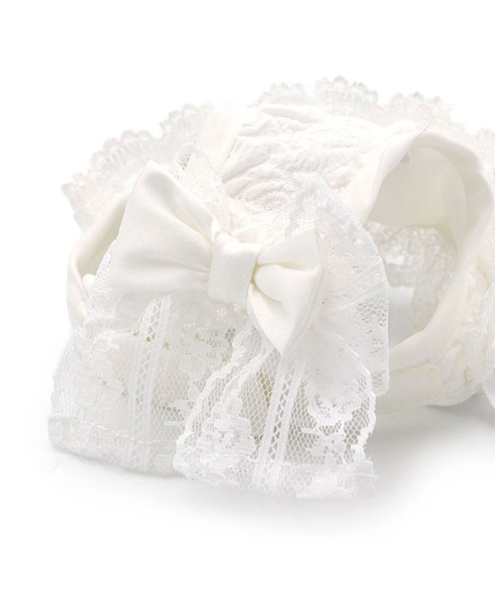 PET PARADISE cherircouture ヘッドドレス ４Ｓ～３Ｓ / ＳＳ～Ｓ 