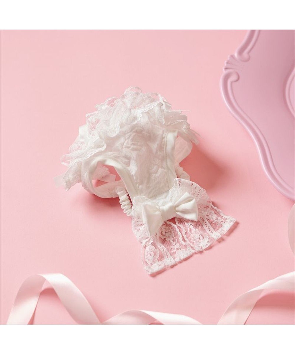 PET PARADISE cherircouture ヘッドドレス ４Ｓ～３Ｓ / ＳＳ～Ｓ 