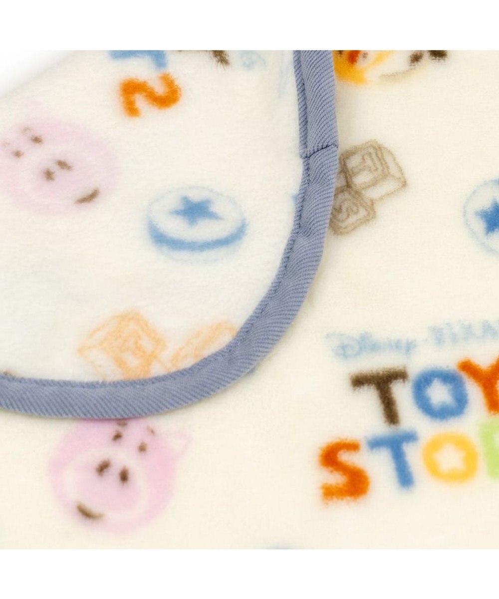 PET PARADISE ディズニー トイ・ストーリー ボア ブランケット 《総柄》 