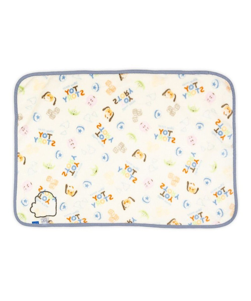 PET PARADISE ディズニー トイ・ストーリー ボア ブランケット 《総柄》 