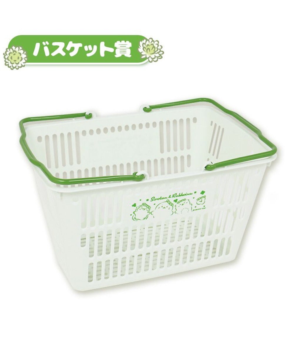 Mother garden しろたん 幸せのクローバーくじ （全賞入り30回分 大人買いセット） 大人くじ 